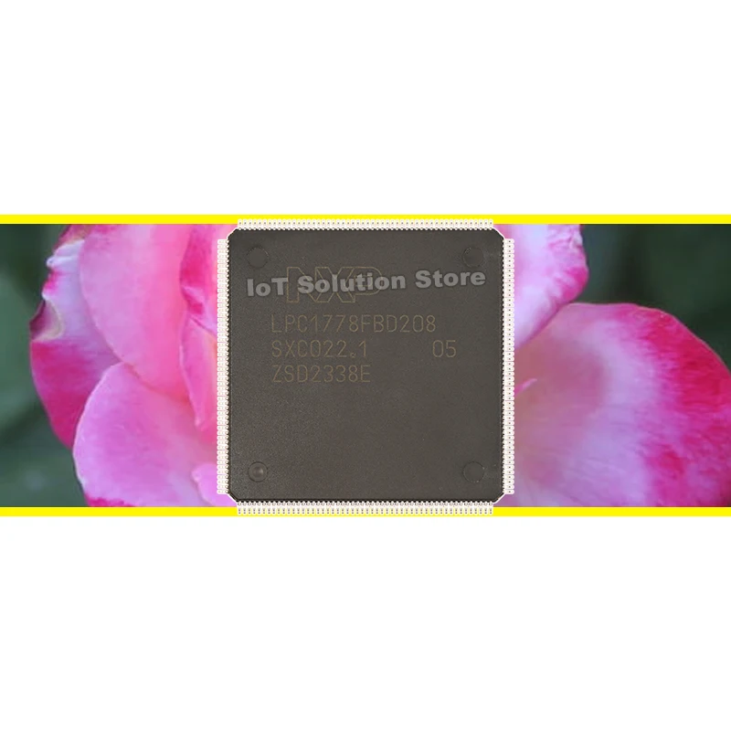 

1PCS LPC54018JBD208E LPC54606J512BD208E LPC1857JBD208E LPC2478FBD208K LPC54618J512BD208E