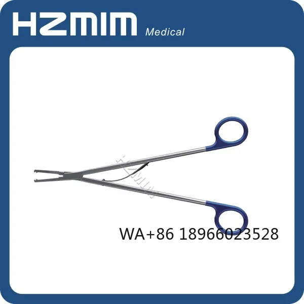 open surgery clip applicator or applier