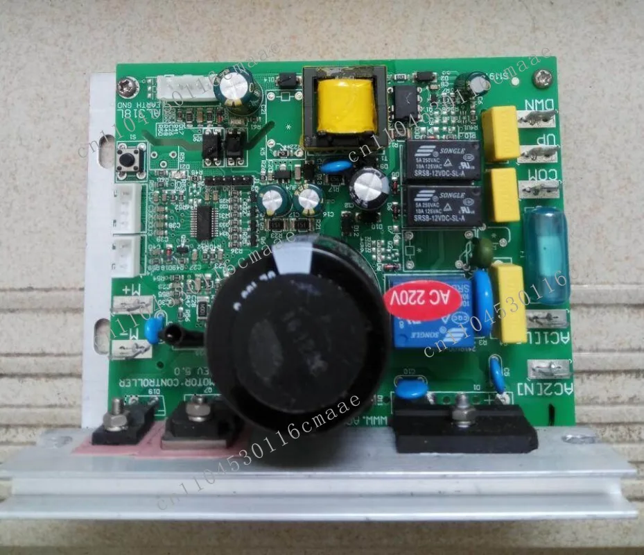 Treadmill circuit board main board YP-M3/YP-M5 controller under control driver power board accessories