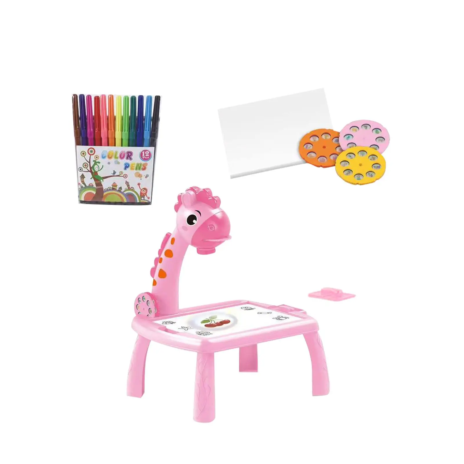 Children Drawing Board Boy Girl Ages 3-8 Years Old Erasable Doodle Board