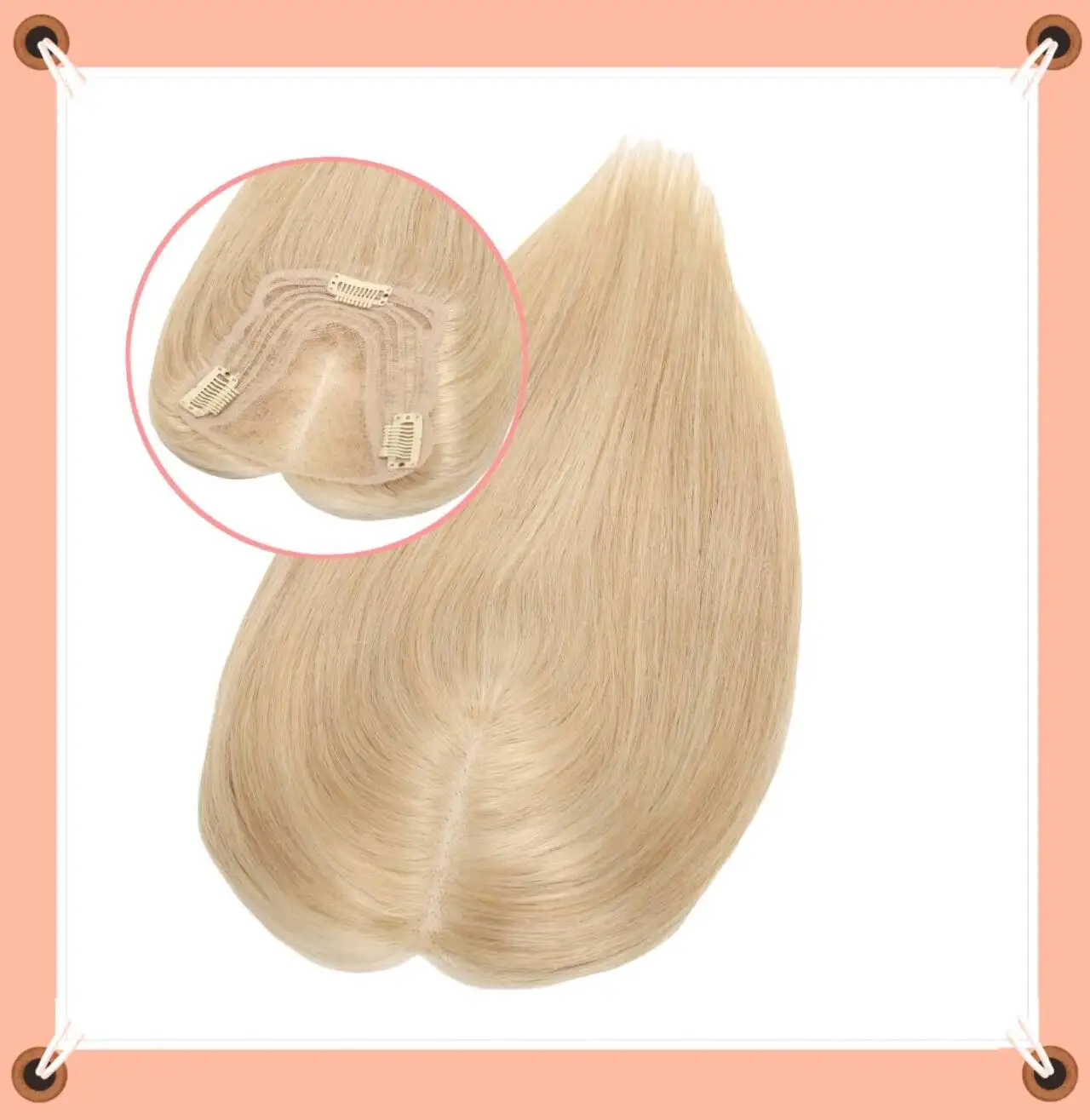 Thumbnail 3 - #10 Latest Hair Toppers Offers