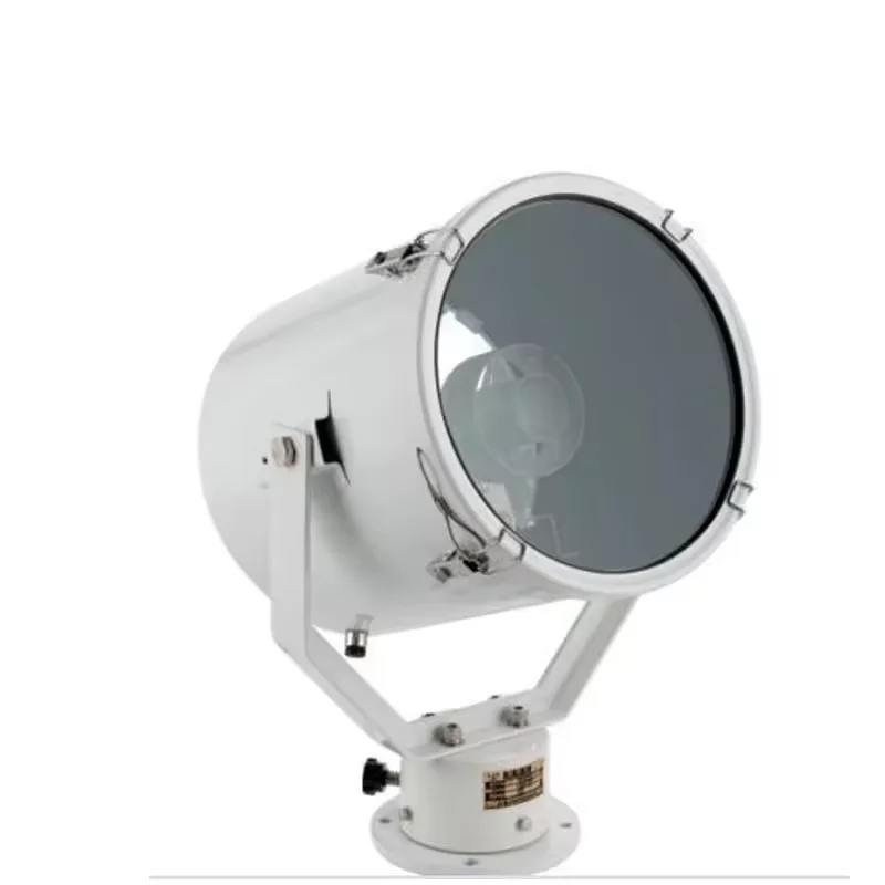 

Big Marine Search Light 300w 500w 1000w for Stainless Steel Glass Lamps Far Illumination Distance