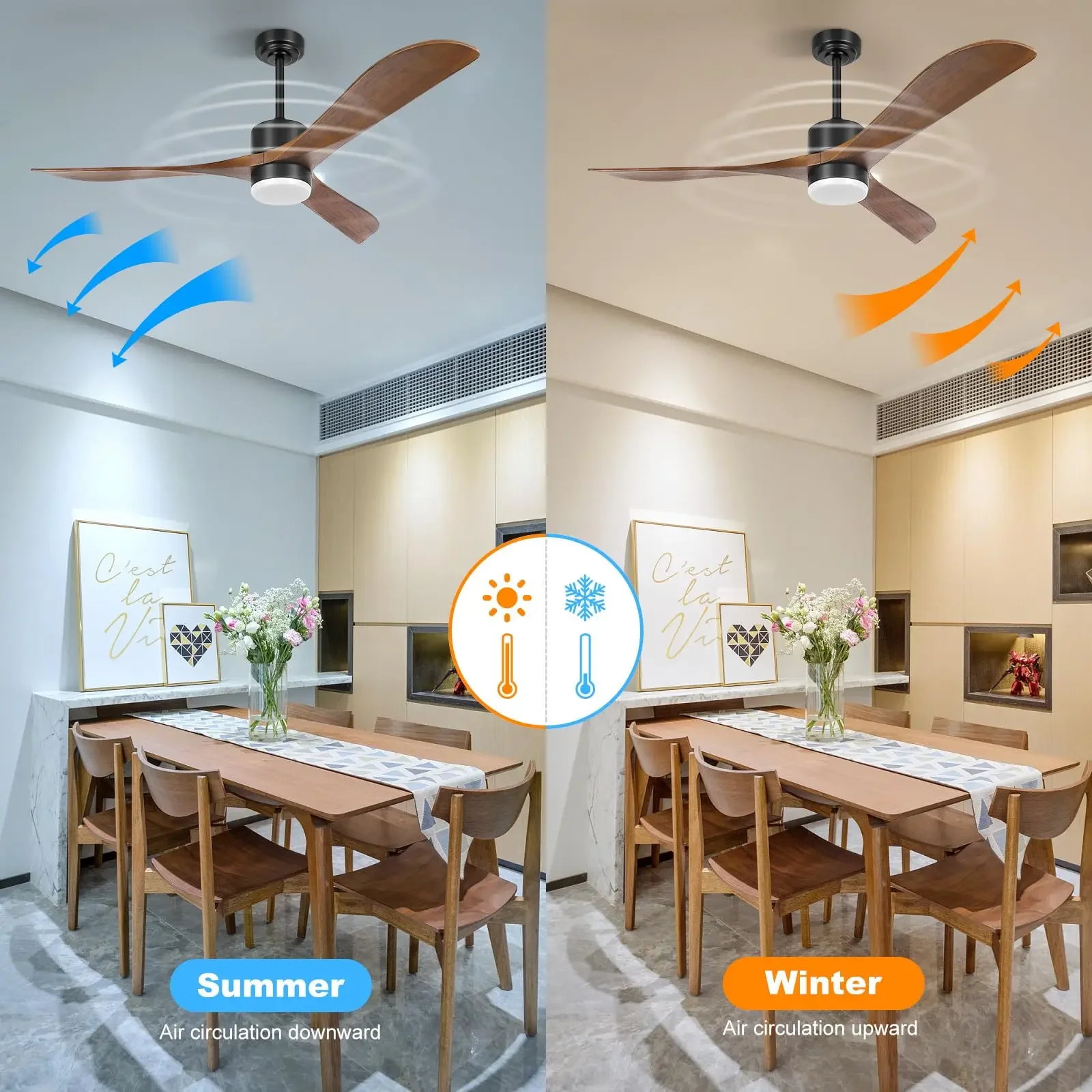 New Ceiling Fans With Lights, 52