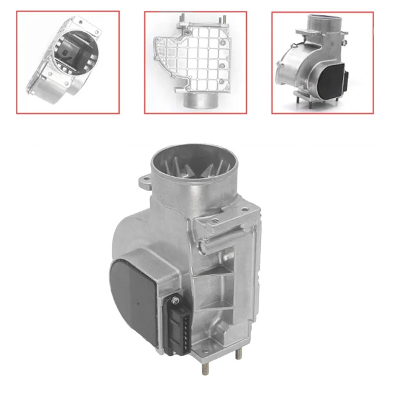 

222250-35040 MAF Sensor For Toyota 4Runner Pickup 2.4L 1989-1995 22RE Engine 22REC 22RTE Mass Air Flow Meter 2225035040