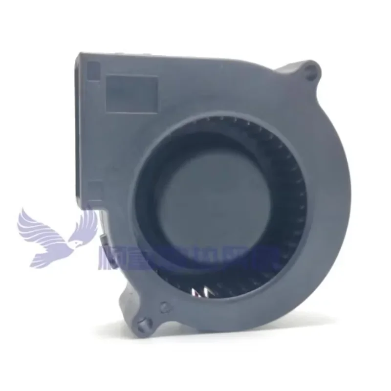 Ltsf для SNOWFAN YY7525H12B DC 12 В 0,35 А 75x75x30 мм 3-проводной охлаждающий вентилятор для сервера 7 см