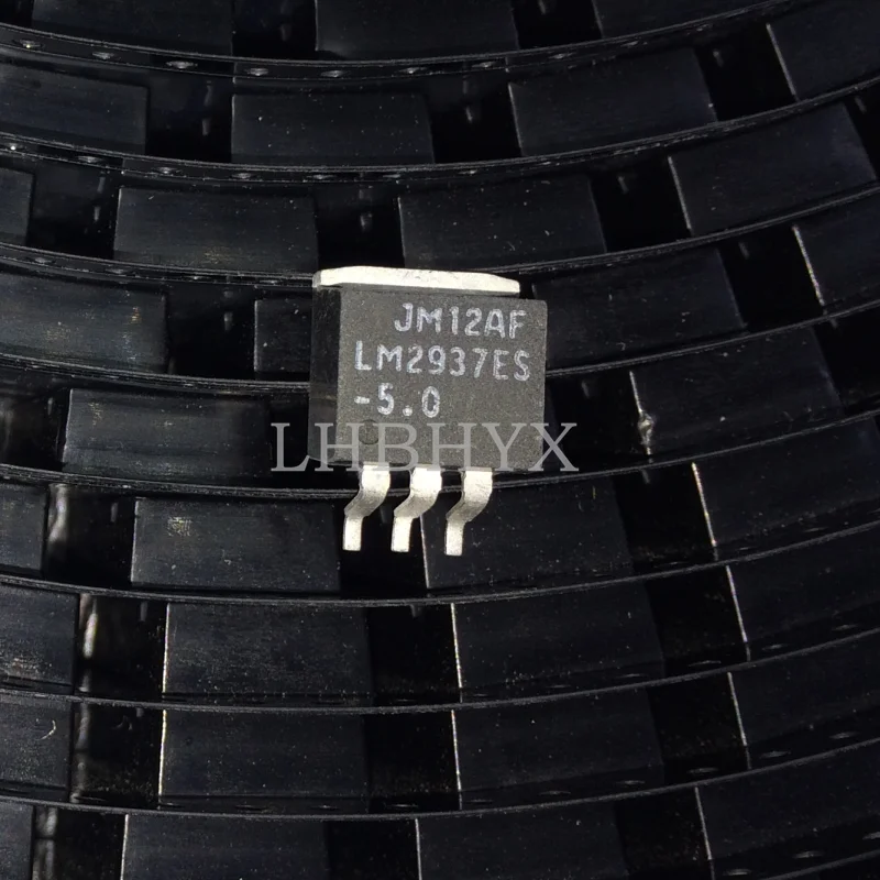 LM2937ES LM2937ES-5.0 Voltage Regulator TO-263-3 New Original 1PCS Quickly Delivery