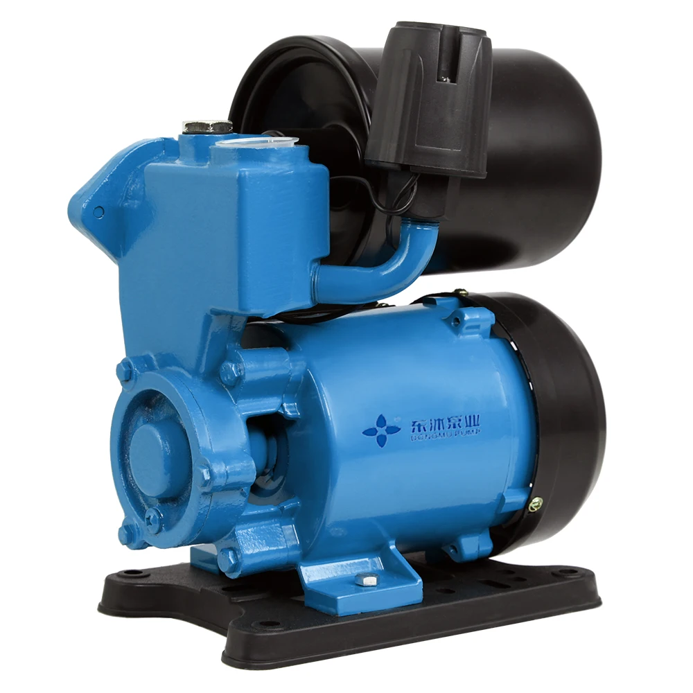 

House-use Fully Automatic Intelligent Cold And Hot Universal Self Priming Booster Pump