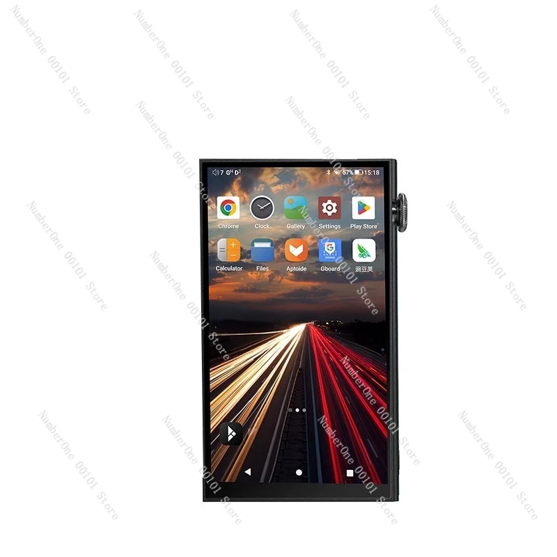 

DX180 high sound quality hifi streaming media dx260 bluetooth lossless music player mp3