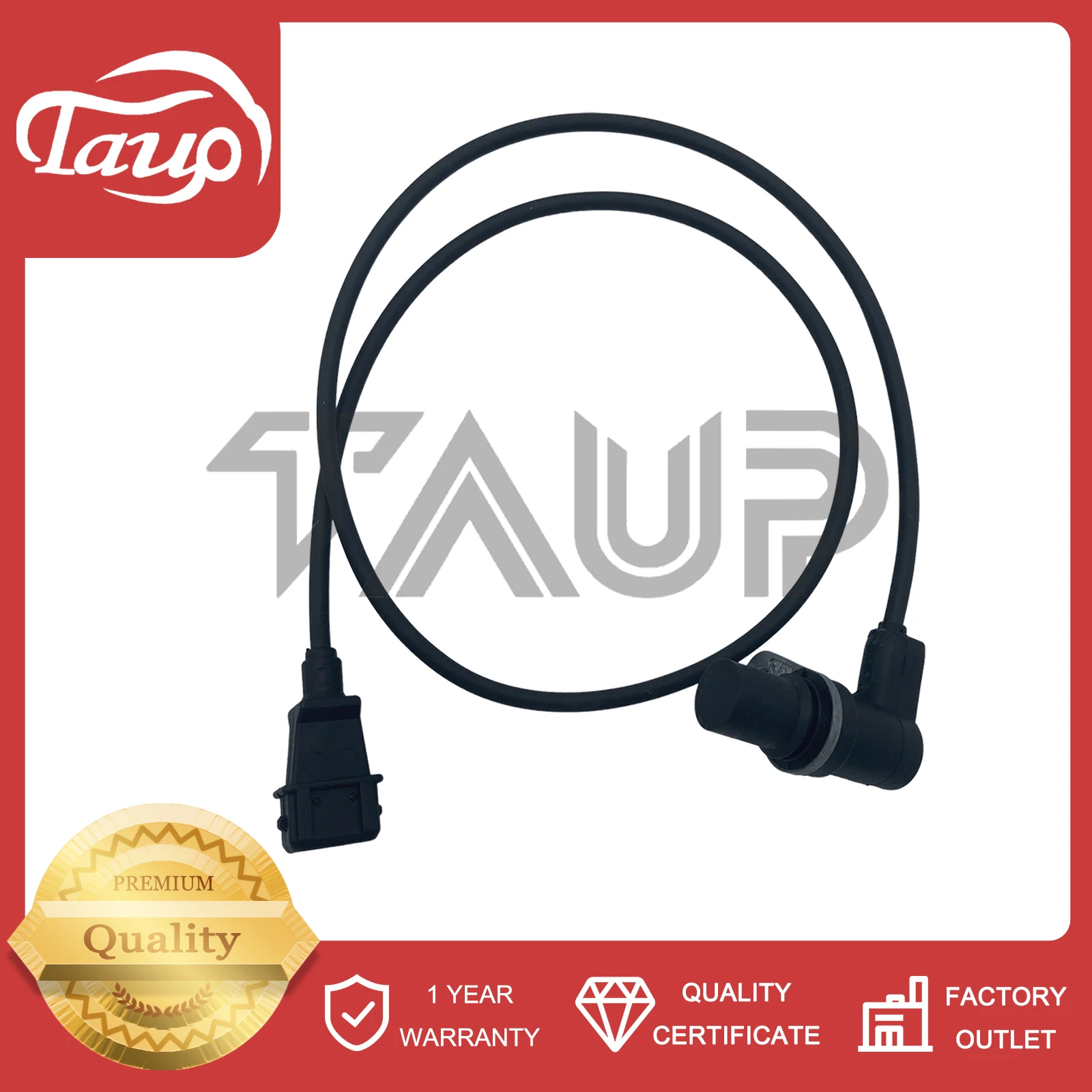 

Crankshaft Position Sensor 90458251 01238914 For OPEL ASTRA F 1.8 i 16V 1993-1994 VECTRA A 2.0 i 16V 1992-1995