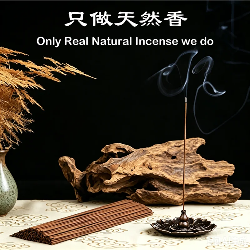 Varetas de incenso de Agarwood - Home Fragrance Vietnam avaliação e preço
