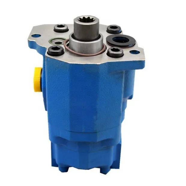 

Excavator Hydraulic Parts AP2D21 AP2D28 Hydraulic Pilot Pump DH60-7 R60-7 Gear Pump for Yanma Bobcat Kubota
