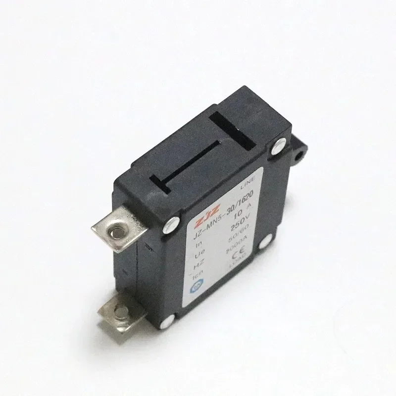 JZ-MN5-30/1620 Miniature Circuit Breaker Switch for Hydraulic Equipment
