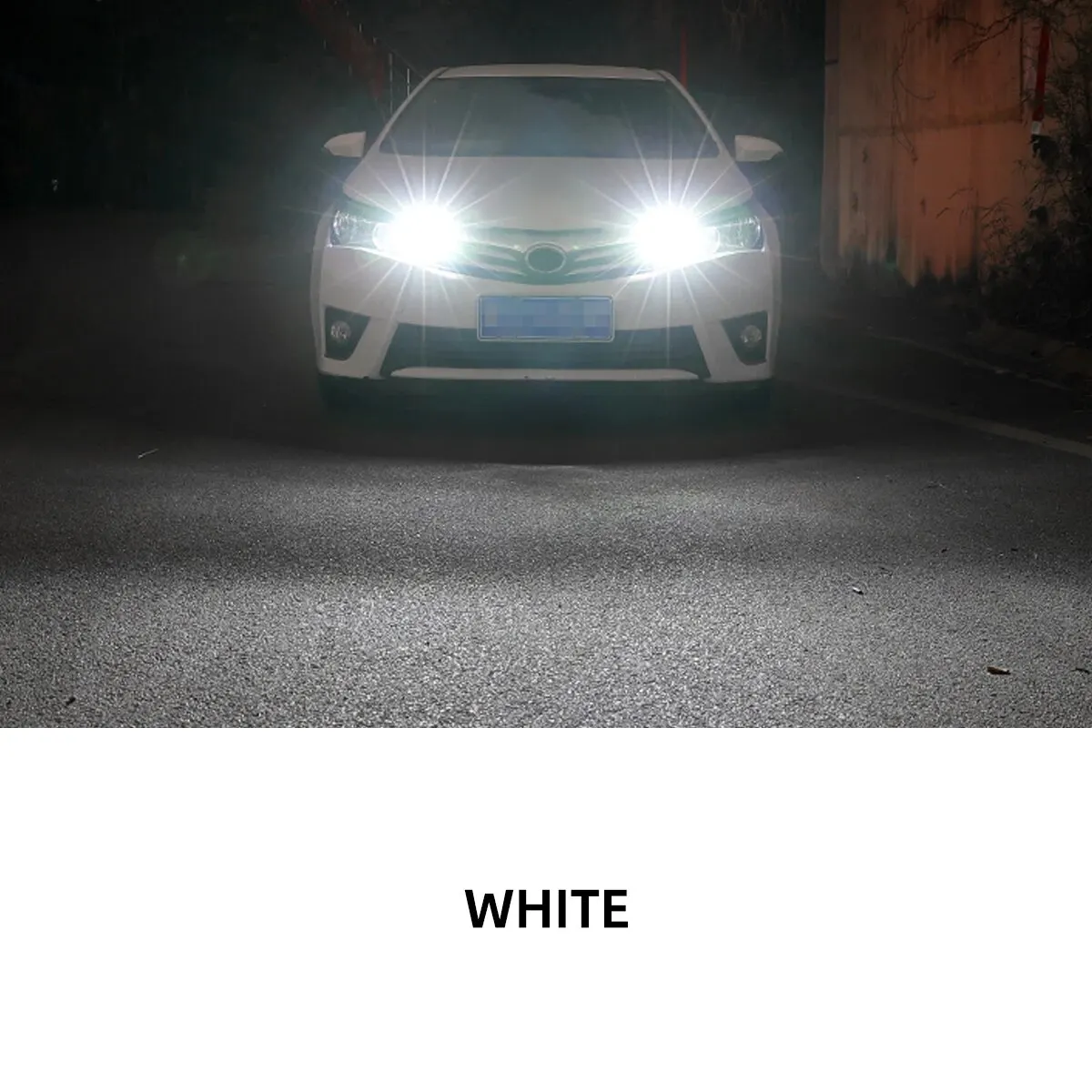 2x W 5W T10 21SMD led-lampen Canbus auto interieur gloeilampen parkeerpositie lamp kaart koepel leeslichten