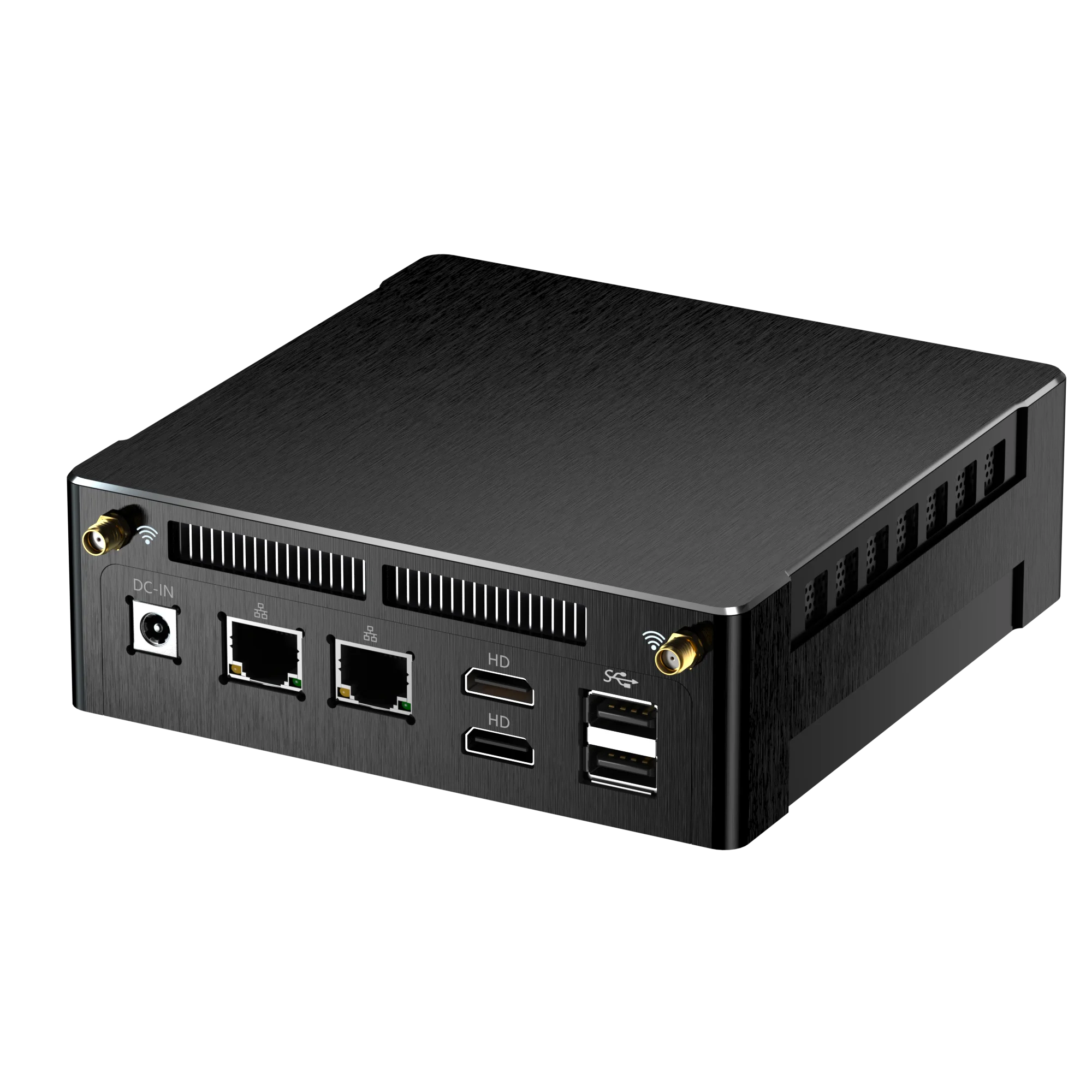 AMD R9 7940HS MINI PC Upto 5.2GHz 3 Win11 Gaming PC Support DDR5 AMD 7000 Series AMD Radeon 780M Mini Industrial Pc