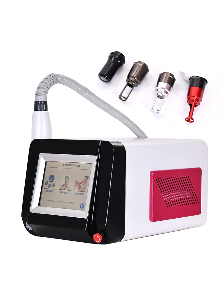 

Portable Picosecond Lazer Tattoo Removal Carbon Peeling Skin Whitening Non Invasive Skin Rejuvenation Laser Machine