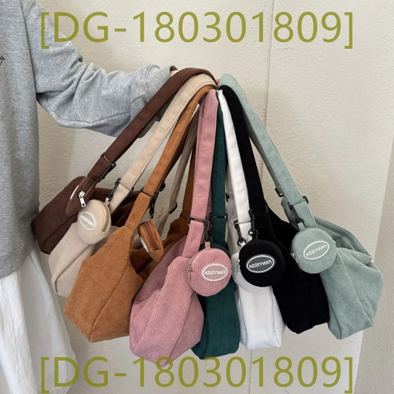 

2024 New Women Bag Fashionable and Soft _DG-180301809_