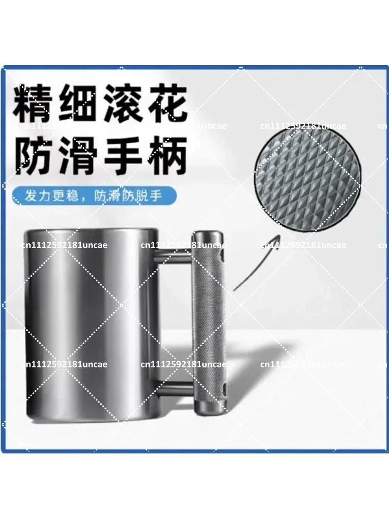Heavy Water Cup for Strength Training 10kg Outdoor Sports Fitness Equipment Home Gym Coffee Mug