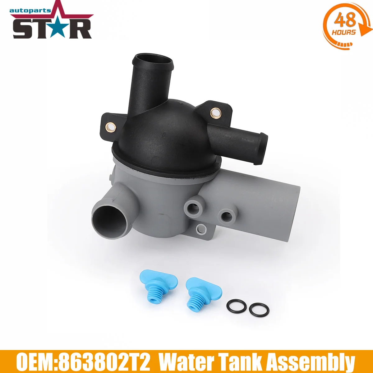 

Manual Drain Water Tank Distribution Housing Assembly For Mercury 350 Mag MPI Alpha/Bravo For 377 MAG MPI Bravo 863631T1