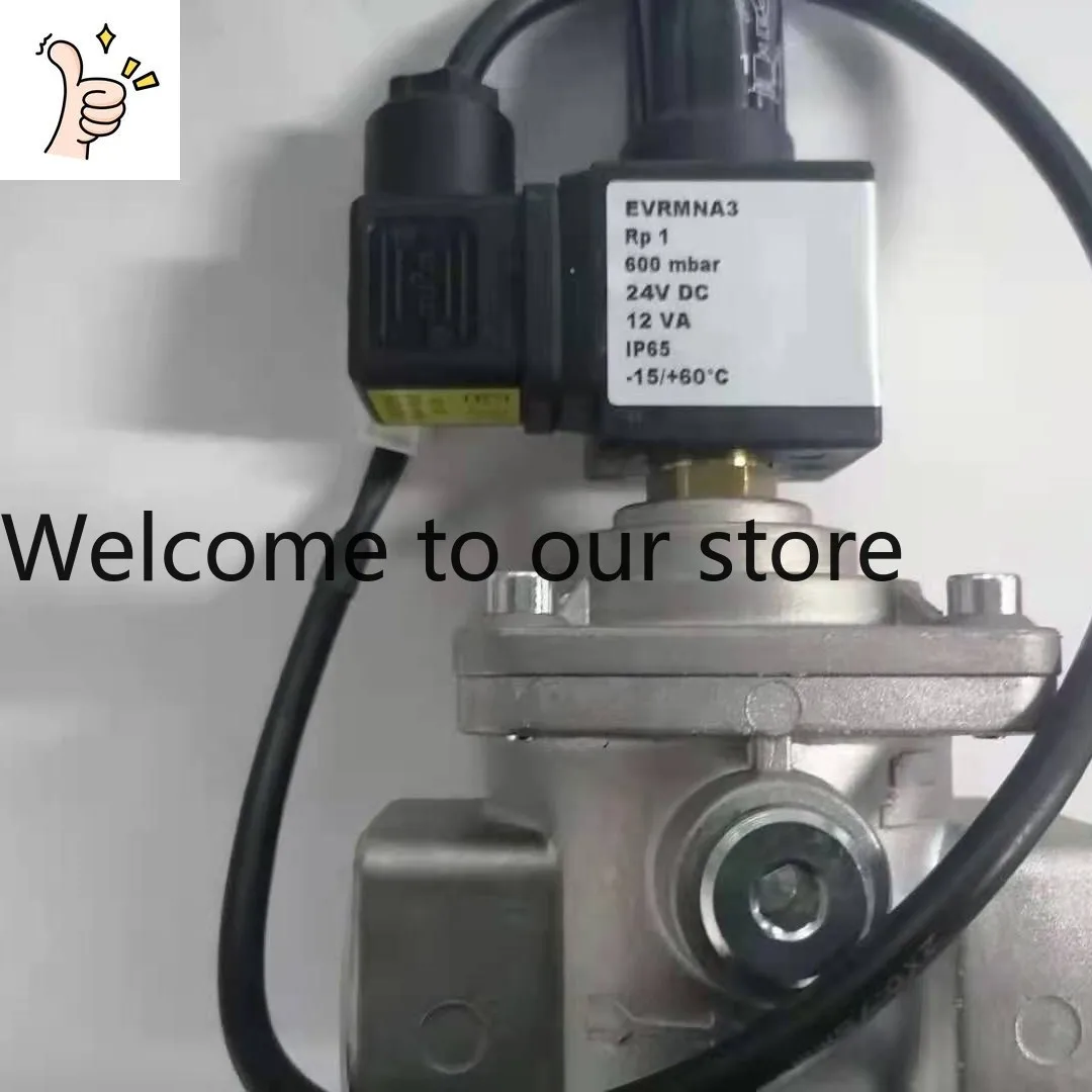 Válvula solenoide de detección de fugas de gas Electrolux de Italia EVRMNA3, garantía de calidad original, un año