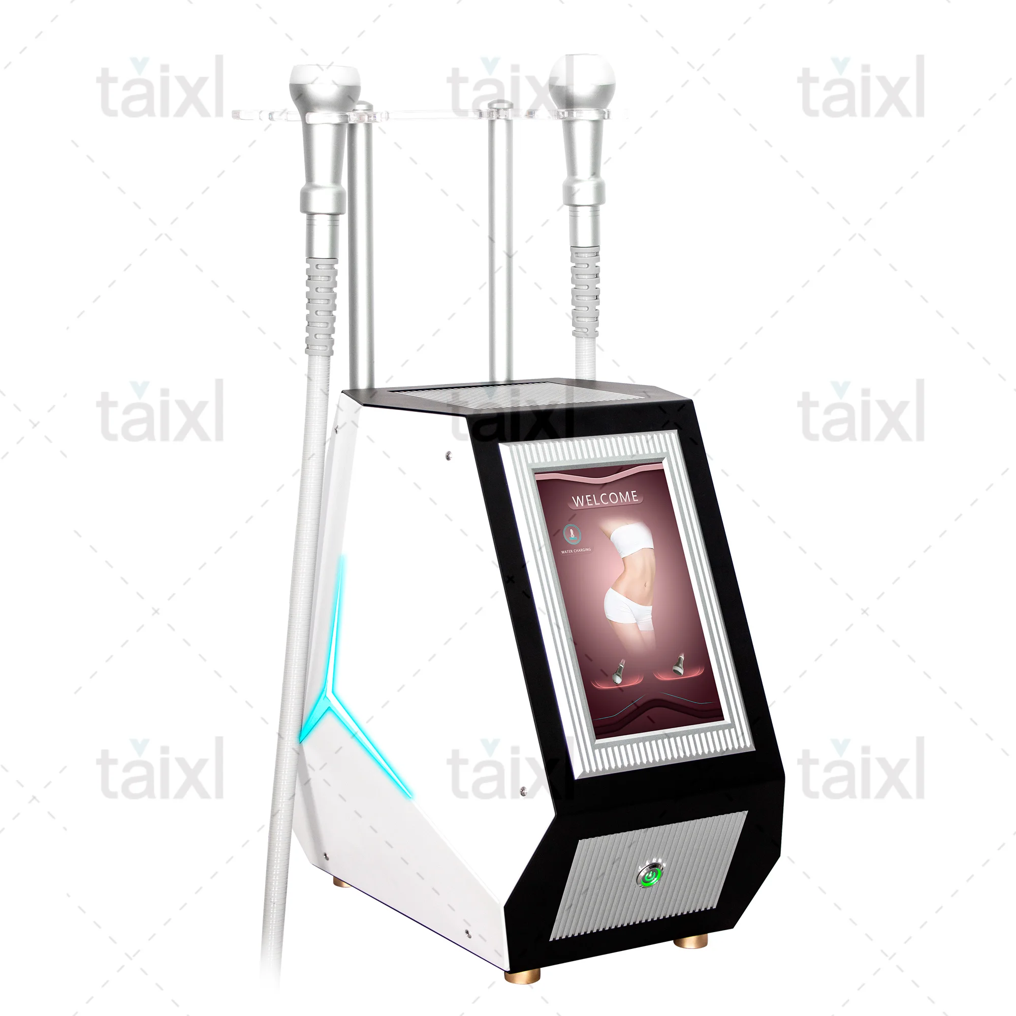 New Tshock Cold and Hot Skin Firming Cryo Facial Portable for Fat Reduction Skin Tightening Body Contouring and Body Slimming