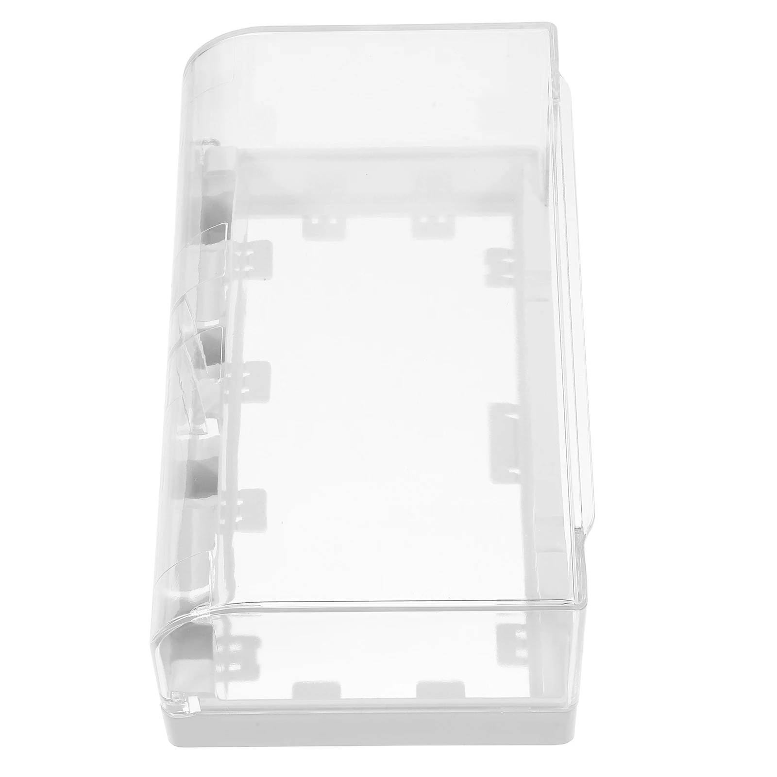 

Double Outdoor Waterproof Socket Cover Adhesive Mounted Weatherproof Electrical Outlet Protector for Exterior Garden Patio