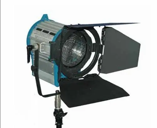 

PRO 1000W Fresnel Tungsten Light Spotlight for studio video photo film lighting spot light video light