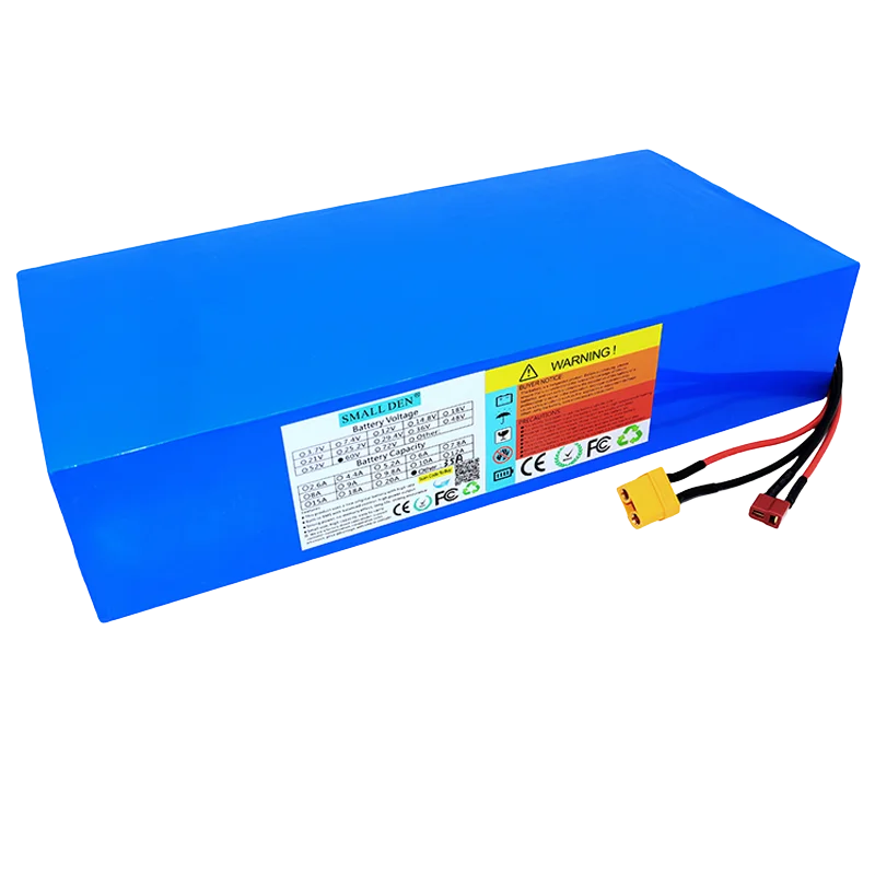 New 48v 50ah 21700 13S10P A-grade lithium battery pack with 2500W high power suitable for various energy storage backup batterie