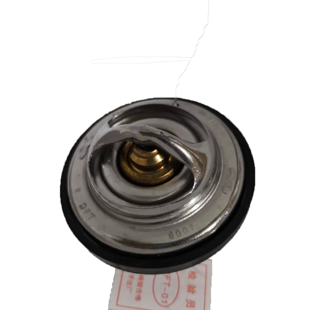 

Genuine Thermostat (71°C) for Sinotruk Howo T7H/TX/Haohan/SITRAK (MAN Engine) | Part No.: 201V06402-6007