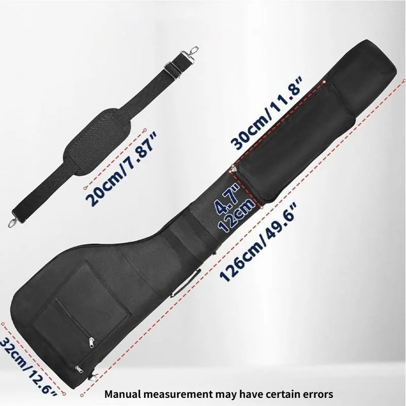 Training Practice Golf Bag Travel Case Foldable Golf Sunday Bag Golf Club Bag Mini Golf Bag