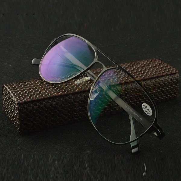 Multifunctional Bifocal Glasses Men Photochromic Lenses Reading Glasses Women Outdoor Indoor Use +0.75+1+1.5+2+2.5+3+3.5+4