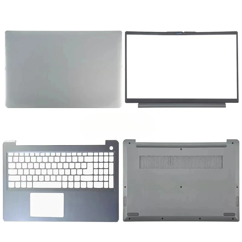 For IdeaPad 3 15ITL6 15ADA6 15ALC6 2021 New Laptop LCD Back Cover/Front Bezel/keyboard/Palmrest/Hinges/Bottom Case
