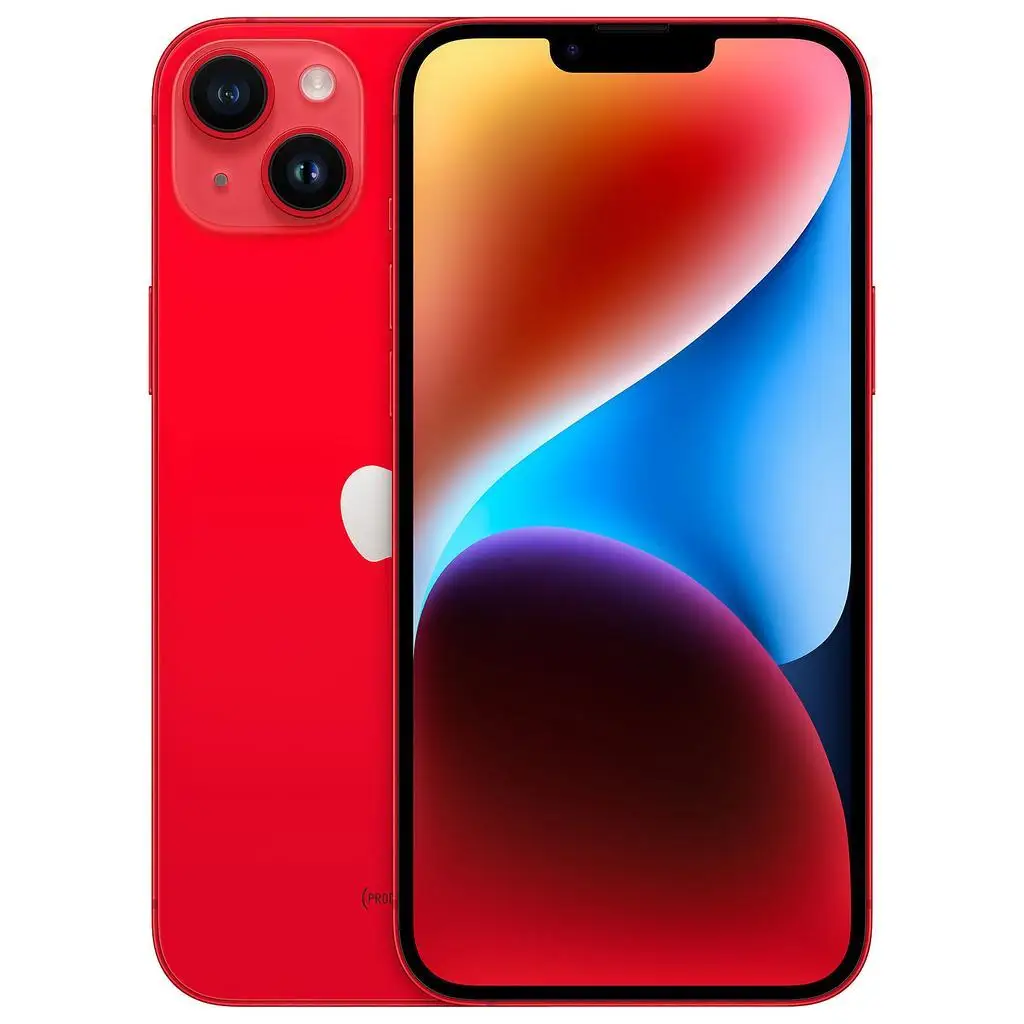 Apple / iPhone 14 Plus / A2632/ Unlocked/ Genuine Original Apple Device, Authentic Hardware, Free Charging Cable Included Good Condition Grade 1-4  Refurbished Used Iphone view 6