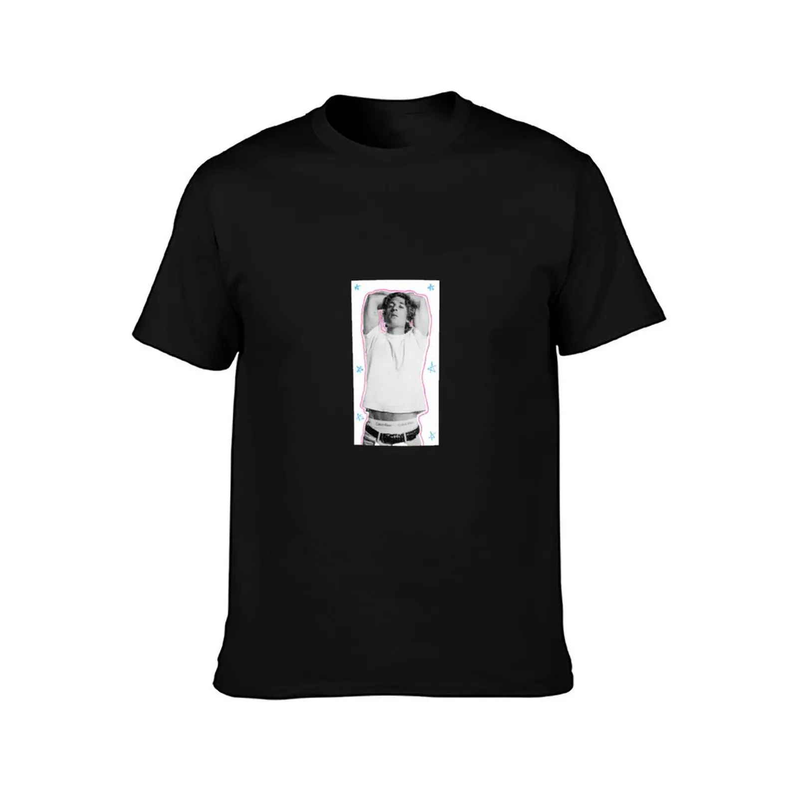 Copy of Jeremy Allen White T-Shirt Sun Block Outdoor T-Shirt