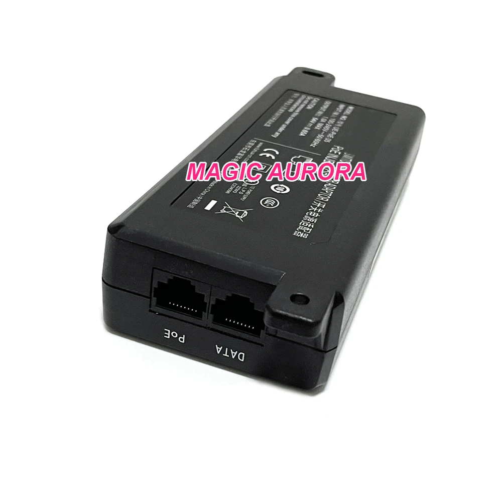 Original UE-PoE-35 SWITCHING Power Adapter 54V 0.65A 35.1W For Huawei AP Gigabit POE 35-54A Injector Module Power Supply