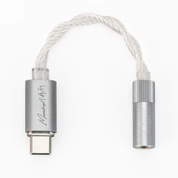 Pre-order MOONDROP ECHO-A High-Resolution 3.5mm Single-Ended Portable DAC/AMP USB-C Decoder Amplifier