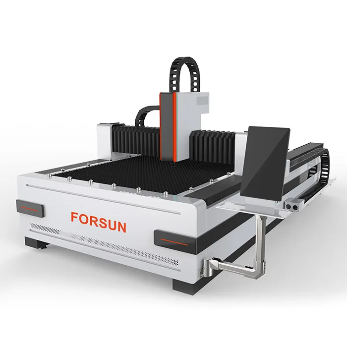 

2024 19% Discount Laser Fiber Metal Cutters Stainless Steel Cutting Machine for Tube Sheet With 3 Years Warranty