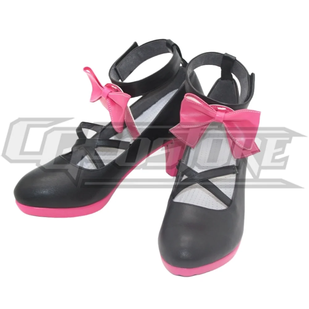 AmourLive! Nijigasaki lycée idole Club Ayumu Cosplay chaussures pour hommes unisexe Anime personnage Costumes chaussures ACS-6246