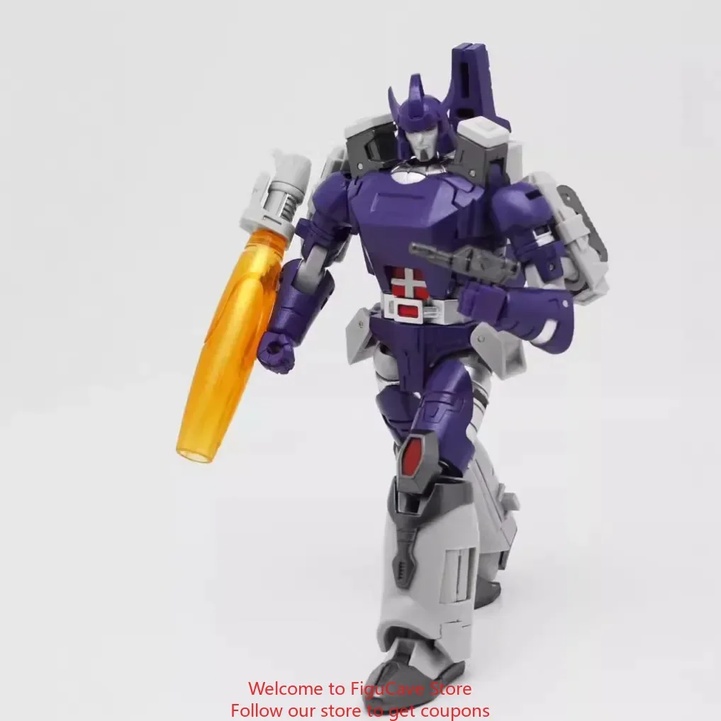 Disponibile Trasformando 8811 MFT Galvatron Animazione G1 Nuovi giocattoli di trasformazione Action Figures Collezione Regali Fantascienza