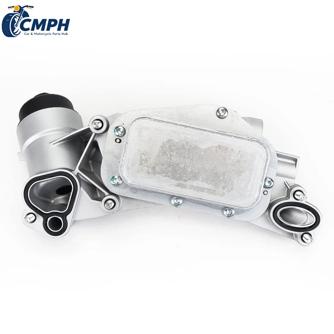 High Efficiency Engine Oil Cooler 93186324 55353322 25199751 Stable Heat Dissipation Accessory for Car Engine System Replacement
