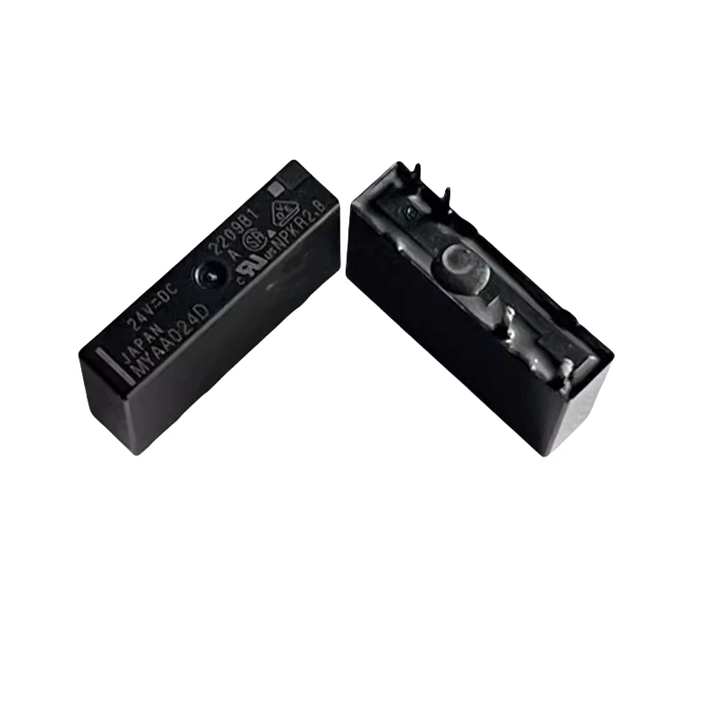 العلامة التجارية الأصلية الجديدة FTR-MYAA005D MYAA005D FTR-MYAA012D MYAA012D FTR-MYAA024D MYAA024D DIP-4 5A إشارة التتابع