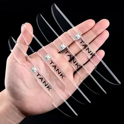 4PCS Car Door Anti-collision Strip Auto Accessories For Great Wall TANK 300 500 2022 2023