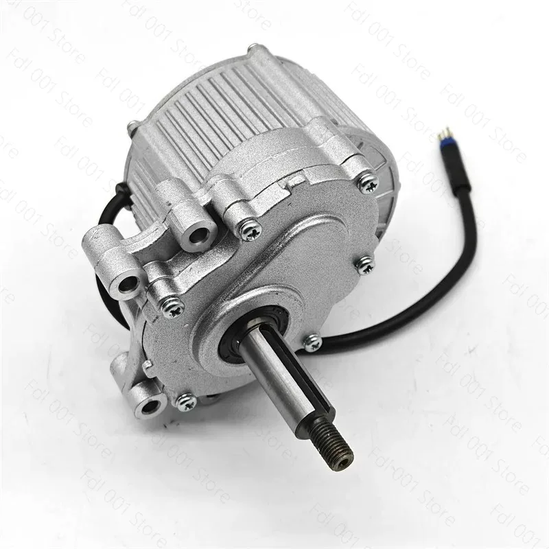 Original brushless wheelchair motor 24V MY1016Z with electromagnetic brake handbrake