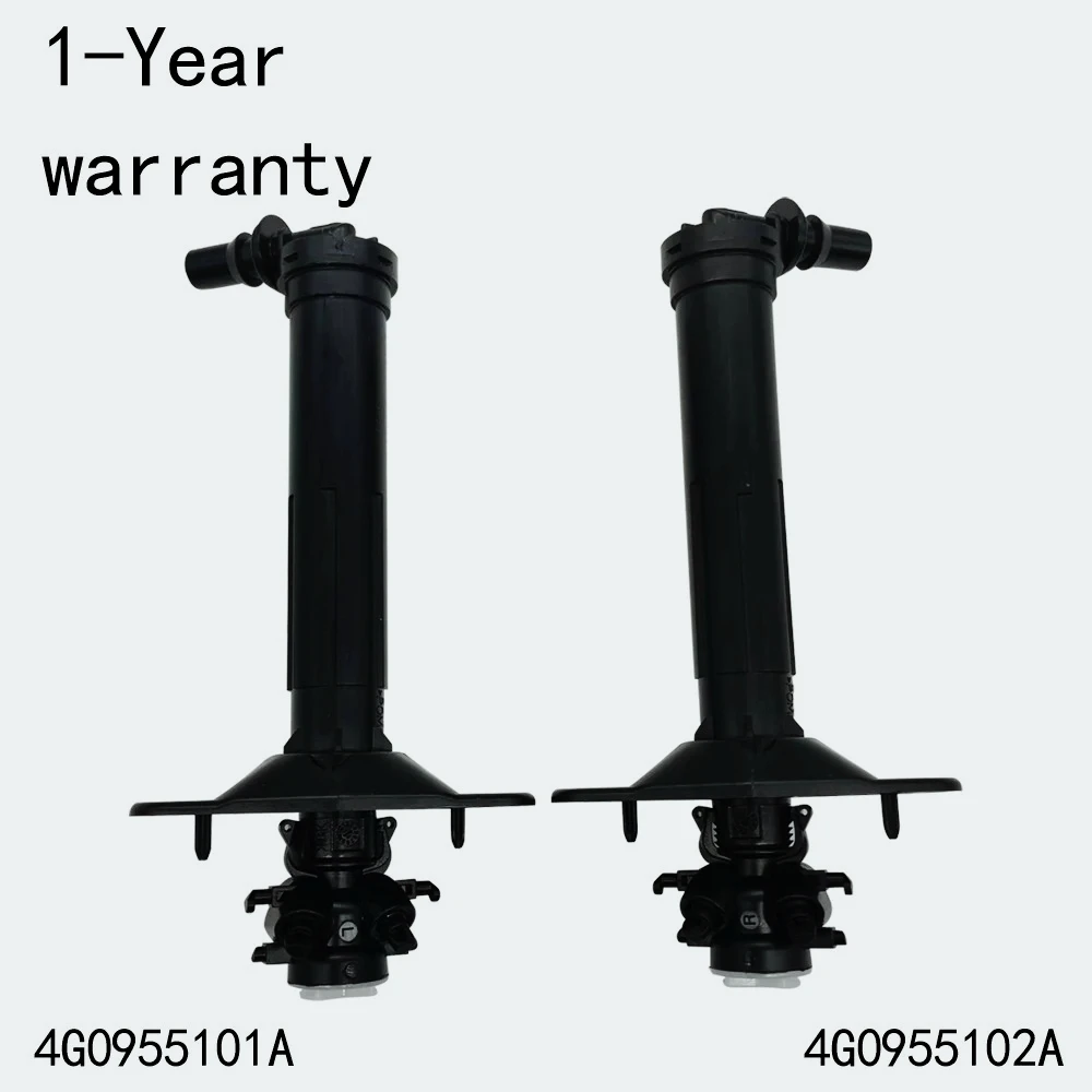 Pistola rociadora  faros 4G0955101A 4G0955102A para Audi A6L 2016-2019 A6 S6 2013-2018 RS6 2013-2018
