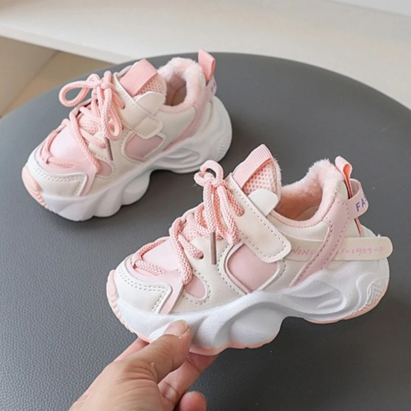 

2025 Autumn New Child Breathable Soft soled Shoes Preschool Children Casual Flat Comfortable Men's Women's Versatile Baby Shoes