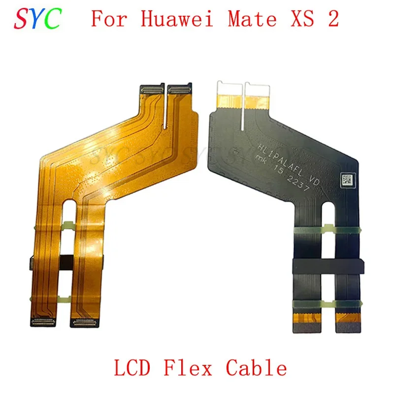 

LCD Display Main Board Flex Cable For Huawei Mate XS 2 LCD Connector Repair Parts