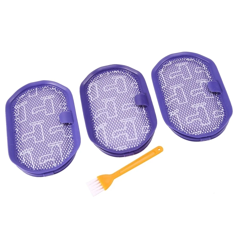 Аксессуары для пылесосов Dyson, фильтры D30, DC31, DC34, DC35, DC44, DC45