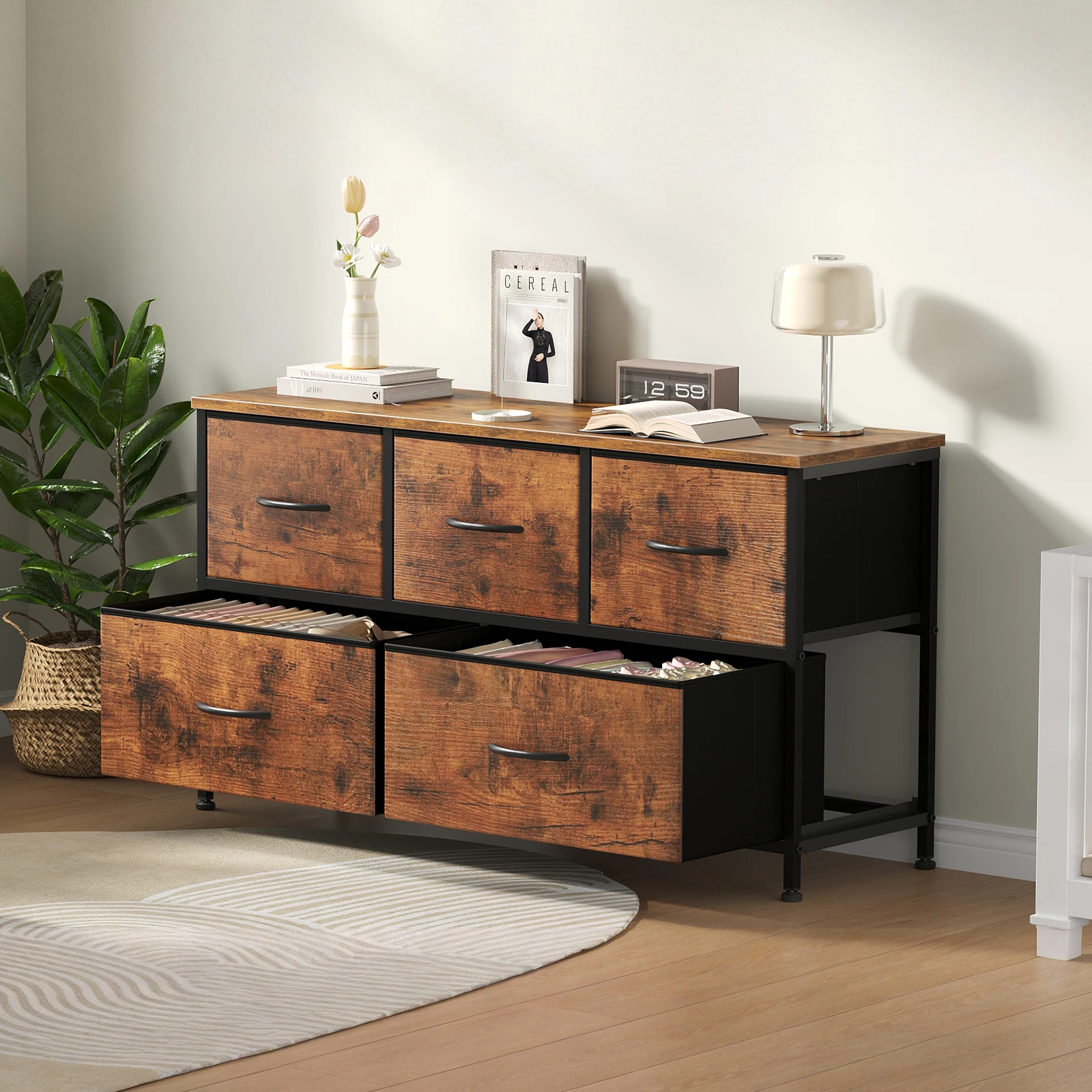 #20 Best Bedroom Dresser Cabinets to Buy In 2026
