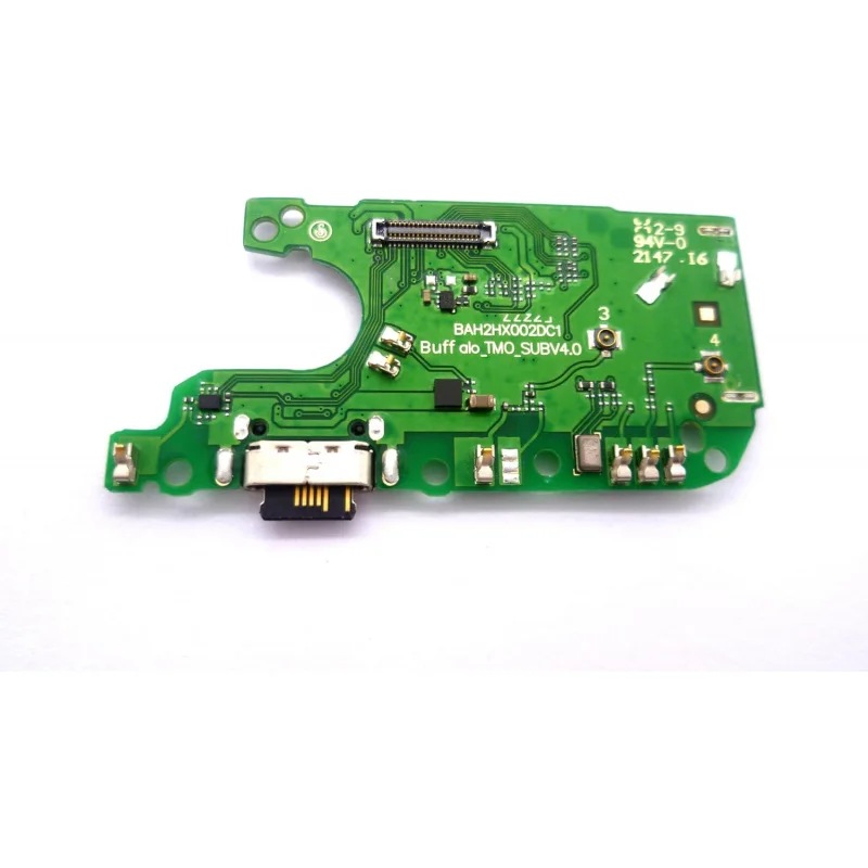 

USB-порт для зарядки, док-станция, разъем для чтения микрофона, замена гибкого кабеля для TCL 30 XE 5G T767W 6,52 дюйма
