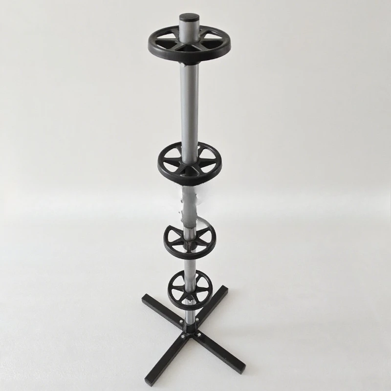 

4-Layer bracket, heavy-duty bracket, for wheel hub, load-bearing 100kg