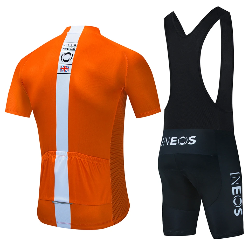 INEOS letni zestaw koszulek ro – Summer Clothing Men 2025 recenzja i cena